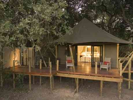 Chitabe Camp
